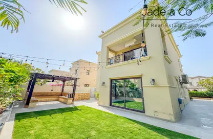 فيلا - 3 غرف نوم - 4 حمامات للايجار في ليلا - المرابع العربية 2 - دبي