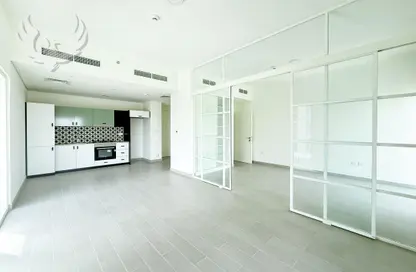 Apartment - 2 Bedrooms - 1 Bathroom for rent in Golfville - Dubai Hills Estate - Dubai