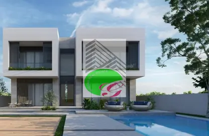 Land - Studio for sale in Marina - Al Zorah - Ajman
