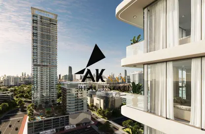 Apartment - 2 Bedrooms - 3 Bathrooms for sale in Skyhills Residences 3 - Jumeirah Village Circle - Dubai