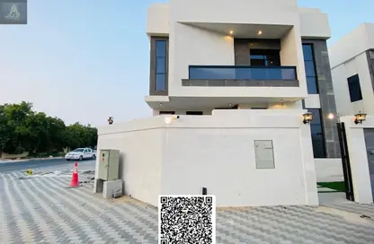 Villa - 5 Bedrooms - 7 Bathrooms for sale in Al Zaheya Gardens - Al Zahya - Ajman Villa - 5 Bedrooms - 7 Bathrooms for sale in Al Zaheya Gardens - Al Zahya - Ajman