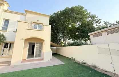 فيلا - 2 غرف نوم - 2 حمامات للايجار في الينابيع 7 - الينابيع - دبي