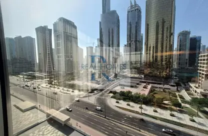 Office Space - Studio - 3 Bathrooms for rent in Mazaya Business Avenue BB1 - Mazaya Business Avenue - Jumeirah Lake Towers - Dubai
