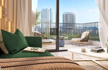 Apartment - 3 Bedrooms - 4 Bathrooms for sale in Park Horizon - Dubai Hills Estate - Dubai