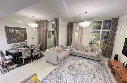 Townhouse - 3 Bedrooms - 4 Bathrooms for rent in Pacifica - Damac Hills 2 - Dubai