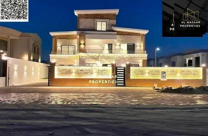 فيلا - 7 غرف نوم - 8 حمامات للبيع في 1 الياسمين - الياسمين - عجمان