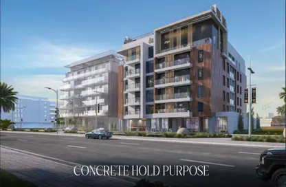 Apartment - 2 Bedrooms - 3 Bathrooms for sale in White Opals 2 - Mohammed Bin Rashid City - Dubai