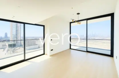 Apartment - 2 Bedrooms - 2 Bathrooms for rent in Binghatti Corner - District 10 - Jumeirah Village Circle - Dubai