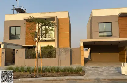 Townhouse - 4 Bedrooms - 5 Bathrooms for sale in AZHA Community - Al Amerah - Ajman