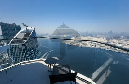 Apartment - 1 Bedroom - 2 Bathrooms for sale in Address Harbour Point Tower 2 - Address Harbour Point - Dubai Creek Harbour (The Lagoons) - Dubai