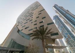 صورةمبنى خارجي لـ: مكتب - 1 حمام للبيع في خليج آيريس - الخليج التجاري - دبي, صورة 1