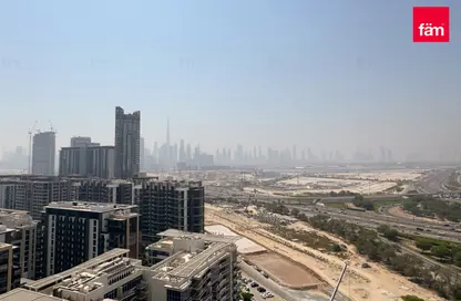 شقة - غرفة نوم - 2 حمامات للايجار في ذا كريست برج ب - صبحا هارتلاند - مدينة الشيخ محمد بن راشد - دبي