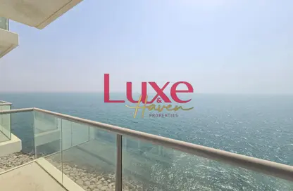 Apartment - 1 Bedroom - 2 Bathrooms for rent in Pacific Polynesia - Pacific - Al Marjan Island - Ras Al Khaimah