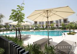 Villa - 3 bedrooms - 4 bathrooms for sale in Elan - Tilal Al Ghaf - Dubai