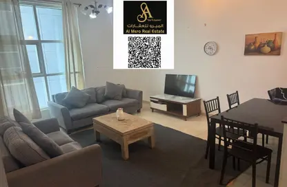 شقة - غرفة نوم - 2 حمامات للبيع في سيتي تاور - النعيمية - عجمان