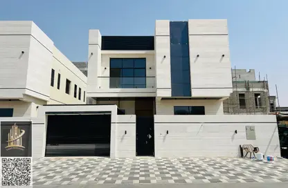 فيلا - 5 غرف نوم - 7 حمامات للبيع في الباهيه هيلز - الباهية - عجمان
