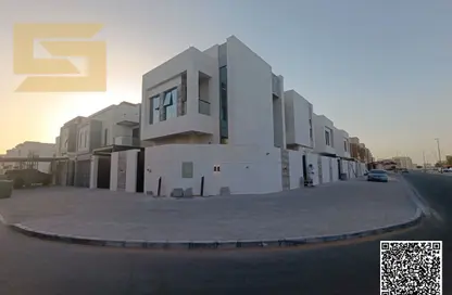فيلا - 5 غرف نوم - 7 حمامات للبيع في 1 الياسمين - الياسمين - عجمان