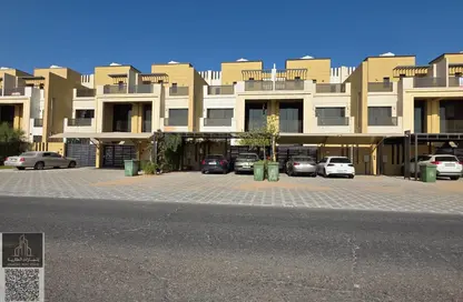 Townhouse - 4 Bedrooms - 6 Bathrooms for sale in Al Zaheya Gardens - Al Zahya - Ajman