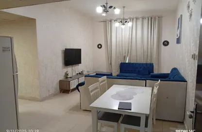 شقة - 2 غرف نوم - 2 حمامات للايجار في برج النعيمية 3 - أبراج النعيمية - النعيمية - عجمان شقة - 2 غرف نوم - 2 حمامات للايجار في برج النعيمية 3 - أبراج النعيمية - النعيمية - عجمان