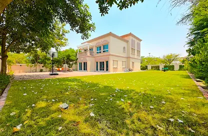 Villa - 3 Bedrooms - 4 Bathrooms for sale in Mediterranean Villas - Jumeirah Village Triangle - Dubai