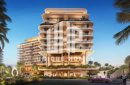 Apartment - 1 Bedroom - 1 Bathroom for sale in The Arthouse - Saadiyat Cultural District - Saadiyat Island - Abu Dhabi