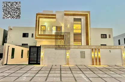 Villa - 4 Bedrooms - 6 Bathrooms for sale in Al Helio 2 - Al Helio - Ajman