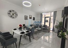 Apartment - 1 bedroom - 2 bathrooms for sale in ARAS Residence - Majan - Dubai