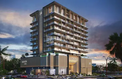 Apartment - 3 Bedrooms - 3 Bathrooms for sale in Haven Living - Dubai Islands - Dubai
