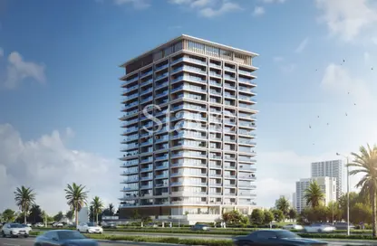 Apartment - 1 Bedroom - 2 Bathrooms for sale in Binghatti Pinnacle - Al Jaddaf - Dubai Apartment - 1 Bedroom - 2 Bathrooms for sale in Binghatti Pinnacle - Al Jaddaf - Dubai