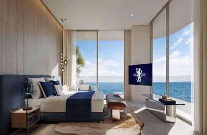 Apartment - 2 Bedrooms - 3 Bathrooms for sale in Chelsea Residence by Damac - Maritime City - Dubai