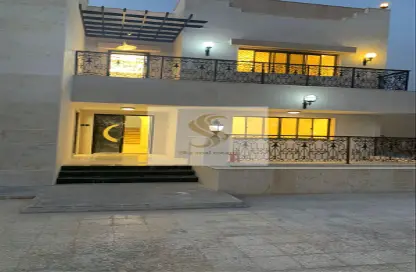 فيلا - 8 غرف نوم - 8 حمامات للايجار في المعيريض - رأس الخيمة