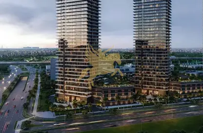 Apartment - 1 Bedroom - 1 Bathroom for sale in Altan - Dubai Creek Harbour (The Lagoons) - Dubai