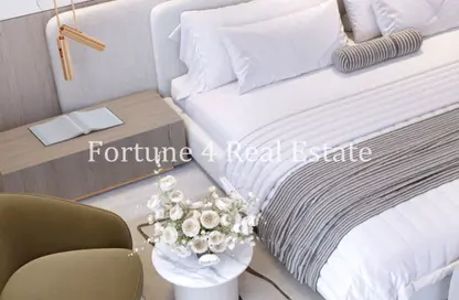 شقة - 1 حمام للبيع في برج سكاي جيت - مثلث قرية الجميرا - دبي