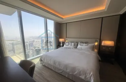Apartment - 1 Bedroom - 2 Bathrooms for rent in The Address Residence Fountain Views 3 - The Address Residence Fountain Views - Downtown Dubai - Dubai