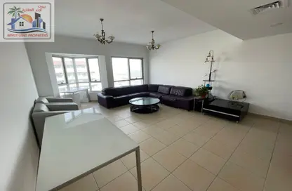 Apartment - 2 Bedrooms - 3 Bathrooms for rent in Al Majaz 2 - Al Majaz - Sharjah