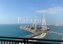 Apartment - 2 bedrooms - 2 bathrooms for sale in 5242 Tower 1 - 5242 - Dubai Marina - Dubai