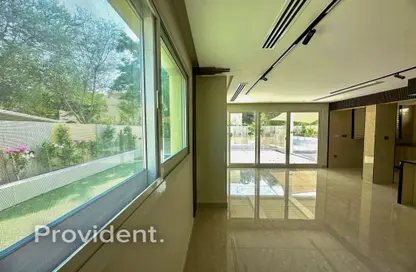 Villa - 3 Bedrooms - 4 Bathrooms for rent in Springs 8 - The Springs - Dubai