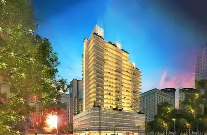 Hotel  and  Hotel Apartment - Studio - 1 Bathroom for sale in Dusit Princess Rijas - District 18 - Jumeirah Village Circle - Dubai