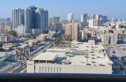Apartment - 2 Bedrooms - 3 Bathrooms for sale in Horizon Towers - Ajman Downtown - Ajman Apartment - 2 Bedrooms - 3 Bathrooms for sale in Horizon Towers - Ajman Downtown - Ajman
