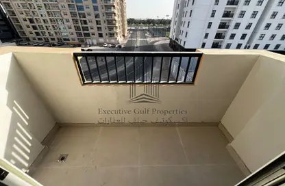 Apartment - 1 Bedroom - 2 Bathrooms for rent in RDK Residential Complex - Rawdhat Abu Dhabi - Abu Dhabi
