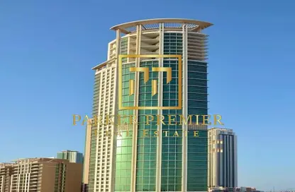 Apartment - 2 Bedrooms - 2 Bathrooms for sale in RAK Tower - Marina Square - Al Reem Island - Abu Dhabi