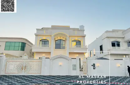 فيلا - 6 غرف نوم - 8 حمامات للبيع في فلل الروضة 2 - 2  الروضة - الروضة - عجمان