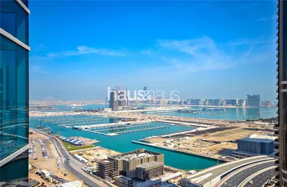 Water View image for: Apartment - 1 Bedroom - 2 Bathrooms for rent in Botanica Tower - Dubai Marina - Dubai, Image 1
