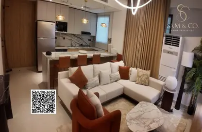Apartment - 1 Bedroom - 2 Bathrooms for sale in Golf Community - Al Zorah - Ajman