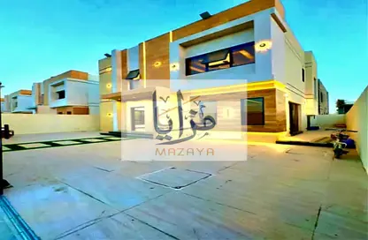 Villa - 3 Bedrooms - 5 Bathrooms for sale in Al Zaheya Gardens - Al Zahya - Ajman