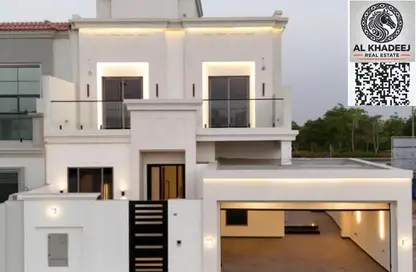 فيلا - 4 غرف نوم - 4 حمامات للبيع في روبينيا - مسار - تلال سيتي - الشارقة فيلا - 4 غرف نوم - 4 حمامات للبيع في روبينيا - مسار - تلال سيتي - الشارقة