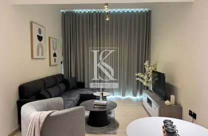 Apartment - 1 Bedroom - 2 Bathrooms for rent in Binghatti Corner - Jumeirah Village Circle - Dubai