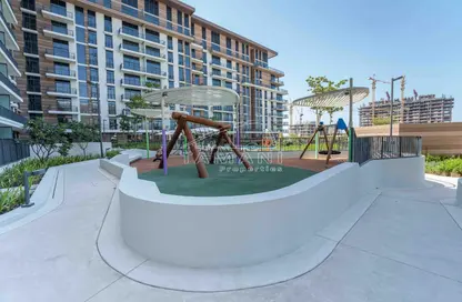 Apartment - 2 Bedrooms - 3 Bathrooms for rent in Central Park Building 1 - Central Park at City Walk - City Walk - Dubai