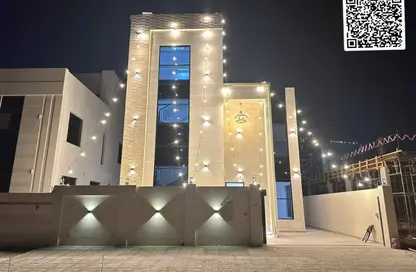 Villa - 5 Bedrooms - 7+ Bathrooms for sale in Al Helio 2 - Al Helio - Ajman
