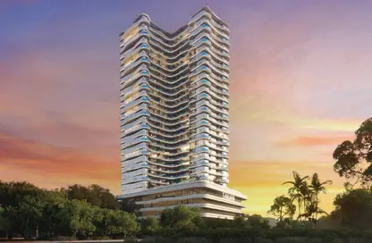 Apartment - Studio - 1 Bathroom for sale in Samana Barari Views - Majan - Dubai Land - Dubai